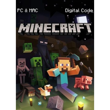 Minecraft Java Edition (Official website Key)